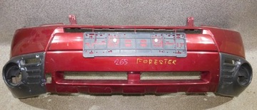 фото thumb №1, Subaru forester 08- бампер переднє перед