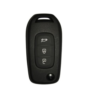 фото thumb №1, Ключ pilot renault captur kadjar symbol hitag