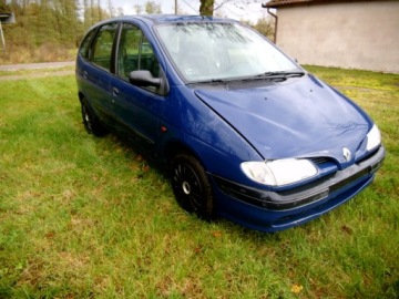 Купить Megane scenic капот крышка двигателя ov460, фото thumb