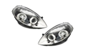 Купити Lancia musa 2011- nowe фари комплект depo ^, фото thumb