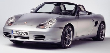 фото thumb №7, Porsche boxster 986 механизм спойлера