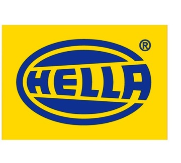 HELLA Стеклоочиститель 350мм 35см Крепление на крючок