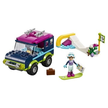 LEGO FRIENDS 41321 Путешествие по бездорожью