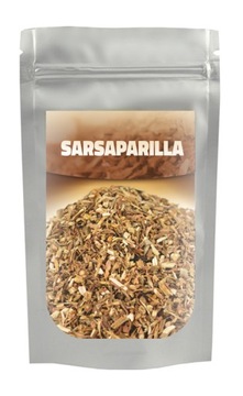 Sarsaparilla MOC NATURALNIE SMILLAX KOLCOROŚL 200G