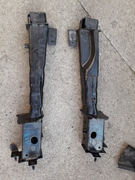 фото thumb №1, Балка кронштейн зона кронштейн подрамник renault megane iv