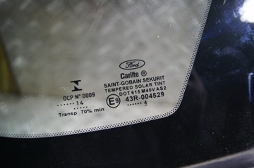 фото thumb №5, Fusion mk5 sedan скло кузовна права mondeo