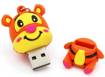 USB-НАКОПИТЕЛЬ 32 ГБ DONKEY PIGLET TIGER PRO