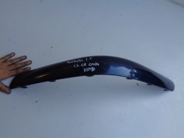 Купить Накладка бампера левая citroen c5 01-04 kombi, фото thumb