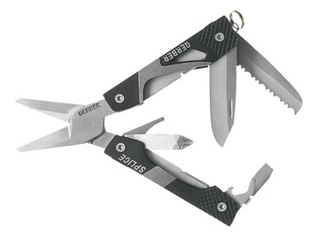 MULTITOOL Многофункциональный карманный инструмент Gerber Splice