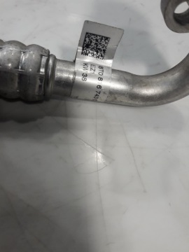 фото thumb №2, Шланг кондиціонера audi q5 2.0 tdi 8t0816743