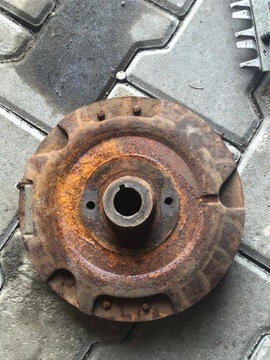 КОСИЛКА/ТРАКТОР BRIGGS FLYWHEEL 12 л.с.