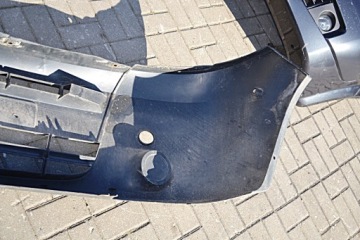 Master 2 рестайлинг  -08 бампер передний перед nieklejon Недорого, фото thumb