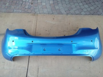 фото thumb №1, Opel corsa e cabrio бампер задняя