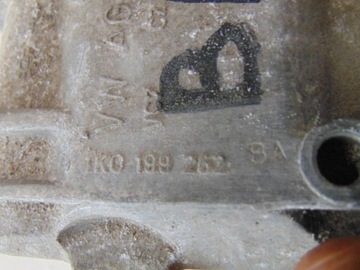 фото thumb №6, Кронштейн двигателя a3 vw golf v passat b6 1k0199262ba