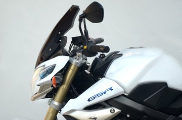 ОКНО МОТОЦИКЛА SUZUKI GSR 750 ОБТЕКАТЕЛЬ