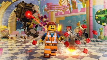 LEGO Movie Adventure Xbox 360 на польском языке (PL)