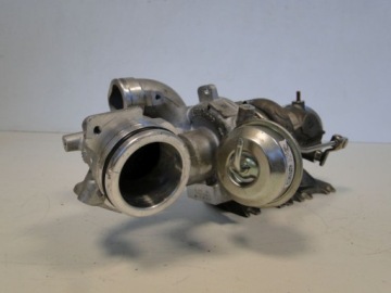 фото thumb №3, Mercedes w218 r231 r172 w166 турбіна a2760901480