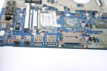 МАТЕРИНСКАЯ ПЛАТА LA-5952P ASUS EeeTop ET2010PNT GT218-ILV-A3