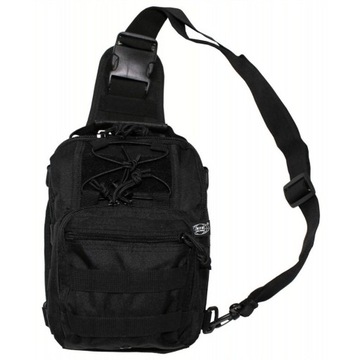 Рюкзак военный тактический SLING BAG M10 blk