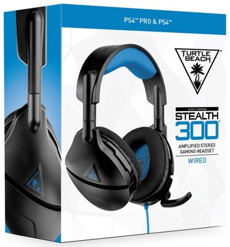 TURTLE BEACH ИГРОВЫЕ НАУШНИКИ PS4/5 STEALTH 300