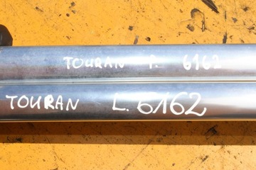 фото thumb №13, Рейлінги дахові vw touran 1t0807521