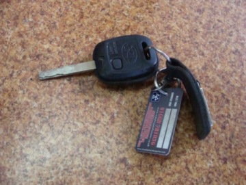 фото thumb №5, Subaru forester 10r бортовий комп'ютер замок запалювання ключ 2,0d