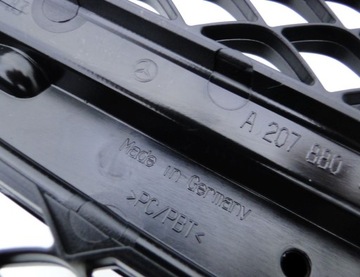 фото thumb №8, Mercedes e 207 lift решётка радиатора решётка радиатора bez камеры w207