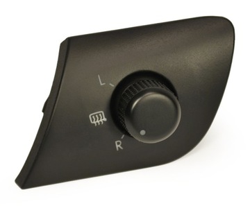 фото thumb №1, Панель переключатель регулировка зеркал skoda fabia i 1 99- 6y1959565f / c / d