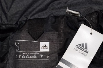 ADIDAS женская зимняя утепленная куртка AA8535 36/S