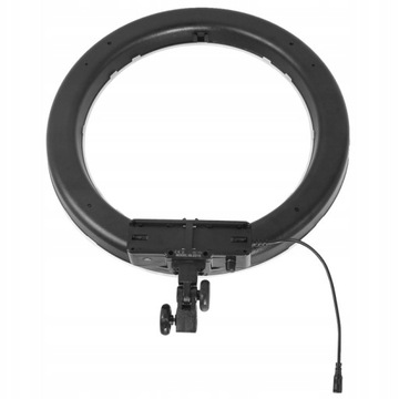 LED RING LAMP 55 диммер с дистанционным управлением 3000-6000К