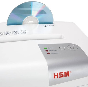 Измельчитель HSM SHREDSTAR X8 4,5х30мм + отдельный мех. резак для компакт-дисков