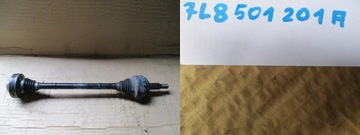 фото thumb №1, Приводной вал 7l8501201a