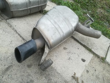 фото thumb №7, Bmw 6 e63 e64 глушники кінцеві 7812397 7812394