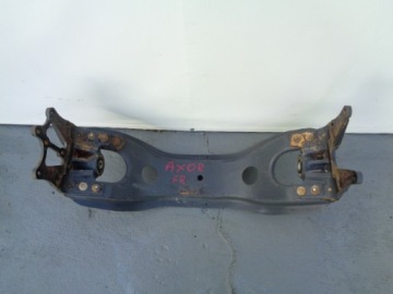 Mercedes axor балка кронштейн кронштейн рессор подрамник задний в Украине, фото thumb