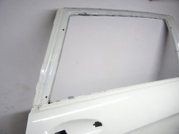 фото thumb №8, Дверь правый задняя mercedes r-klasa w251 long