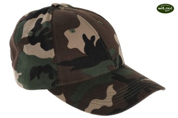 БЕЙСБОЛЬНАЯ КЕПКА Camo Moro Woodland