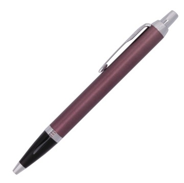 Шариковая ручка PARKER IM ROYAL LIGHT PURPLE TABL ГРАВИРОВКА