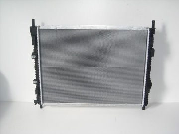 Новая радиатор воды ford mustang v6 3,7 v8 5,0 15- в Украине, фото thumb