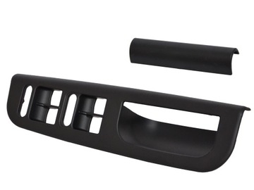 Panel rączka obudowa drzwi lewa do VW Golf 4 IV Passat B5 Skoda Superb I