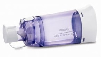 HILIPS TUBE OPTICAMBER ИНГАЛЯЦИОННАЯ КАМЕРА 0–18 месяцев