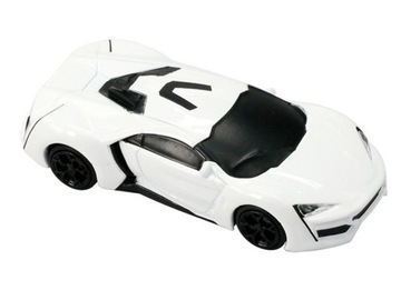 USB-НАКОПИТЕЛЬ 32 ГБ LYKAN CAR WHITE AUTO CAR