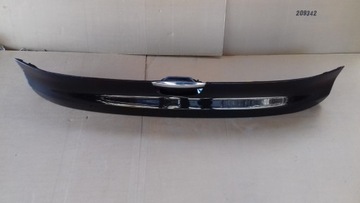 фото thumb №1, Galaxy mk4 15-накладка крышки зад чёрная