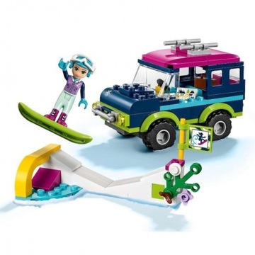 LEGO FRIENDS 41321 Путешествие по бездорожью