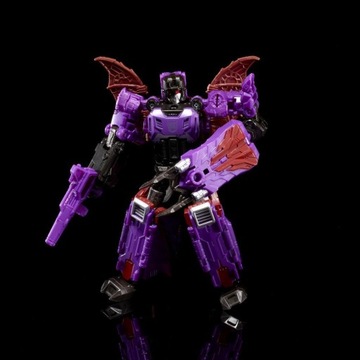 HASBRO ТРАНСФОРМАТОРЫ VORATH MINDWIPE TITANS B7035