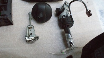 фото thumb №6, Citroen ds3 1.6 ehdi комп'ютер замок запалювання набір