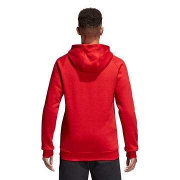 Толстовка adidas Core18 Hoody CV3337 rXXL