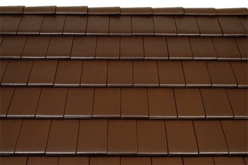 КЕРАМИЧЕСКАЯ ЧЕРЕПИЦА TONDACH Figaro PLANOTON 11 FLAT ANGOBE BROWN