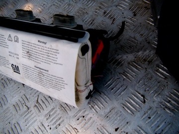 фото thumb №5, Zafira b ii подушка подушка безопасности водителя пассажира