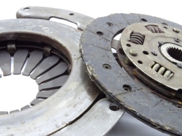 Nissan serena vanette 2.3 d притиск + диск 200mm в Україні, фото thumb