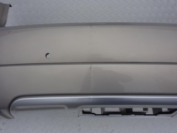 Maserati levante бампер спойлер задня задній в Україні, фото thumb